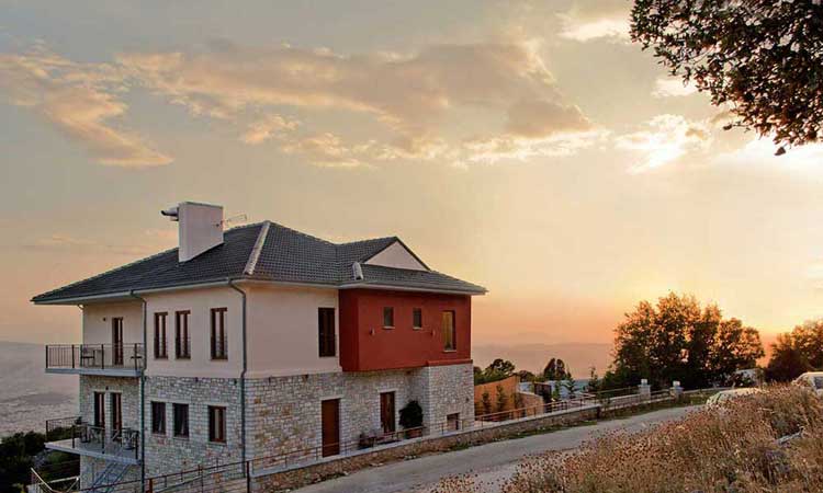 Arktos boutique hotel ξενοδοχείο Ιωάννινα