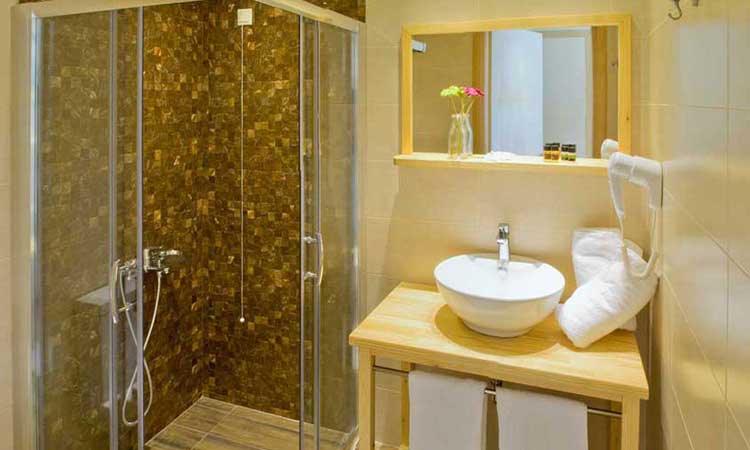 Arktos boutique hotel ξενοδοχεία Ιωάννινα