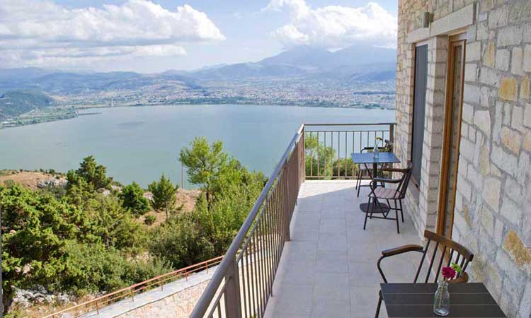 Arktos boutique hotel ξενοδοχεία Ιωάννινα