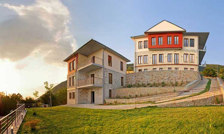 Arktos boutique hotel ξενοδοχείο Ιωάννινα