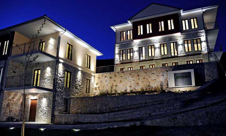 Arktos hotel ξενοδοχείο Ιωάννινα