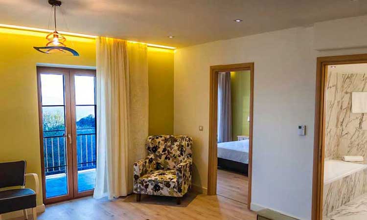 Arktos boutique hotel ξενοδοχείο Ιωάννινα