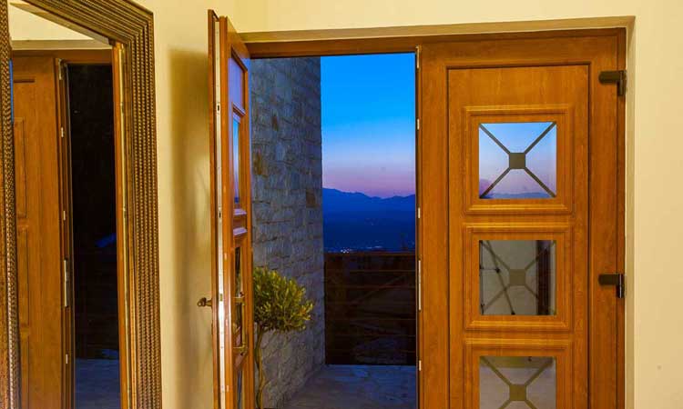 Arktos boutique hotel διαμονή στα Ιωάννινα