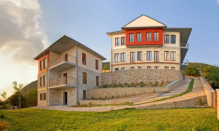 Arktos boutique hotel ξενοδοχείο Ιωάννινα