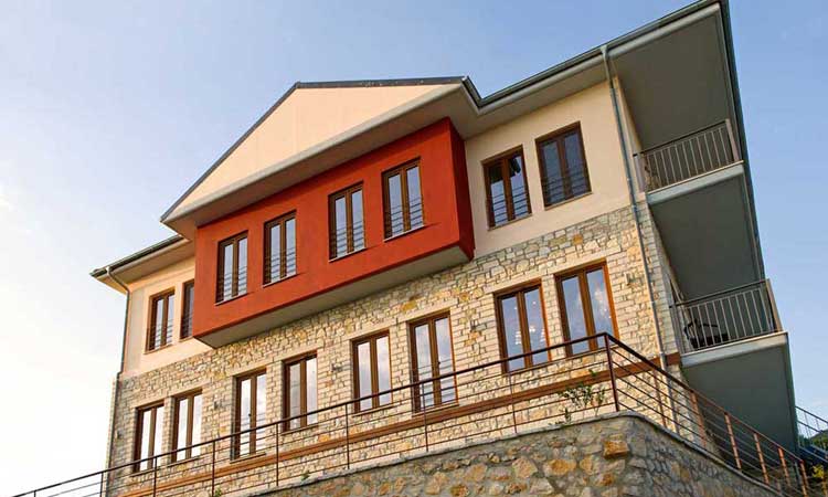 Arktos boutique hotel ξενοδοχείο Ιωάννινα