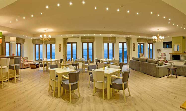 Arktos boutique hotel διαμονή στα Ιωάννινα