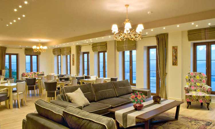 Arktos boutique hotel διαμονή στα Ιωάννινα