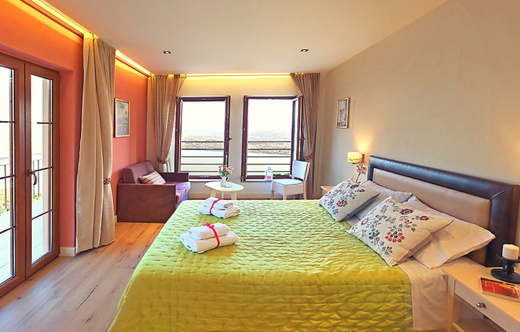 ξενοδοχεια Ιωαννινα δωματια