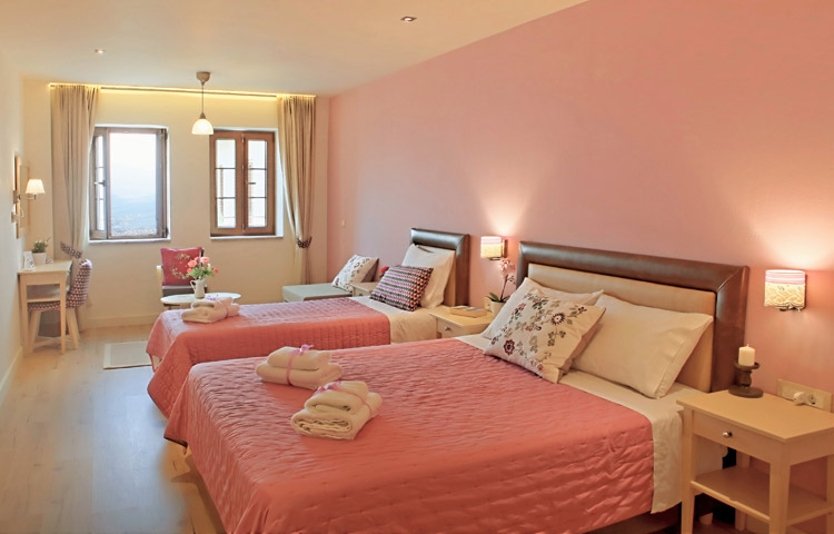 ξενοδοχεια Ιωαννινα προσφορες