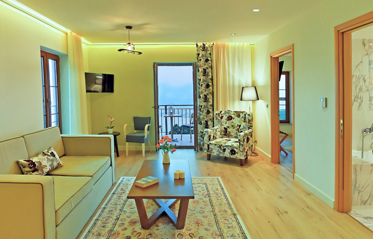 ξενοδοχεια Ιωαννινα Σουίτες